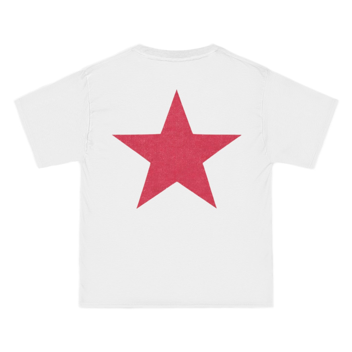 True World Creations Star Graphic T-shirt