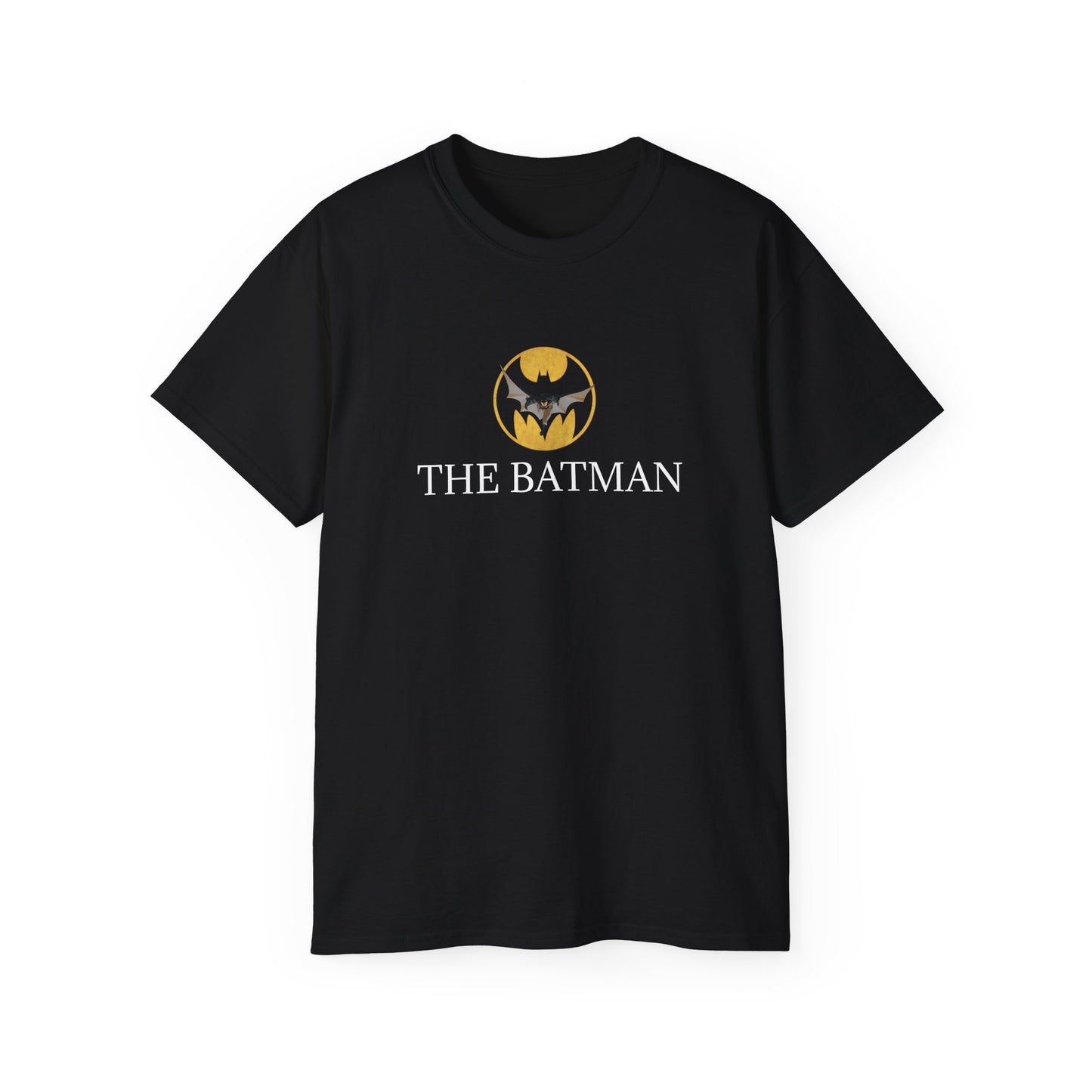 THE Batman graphic T-shirt