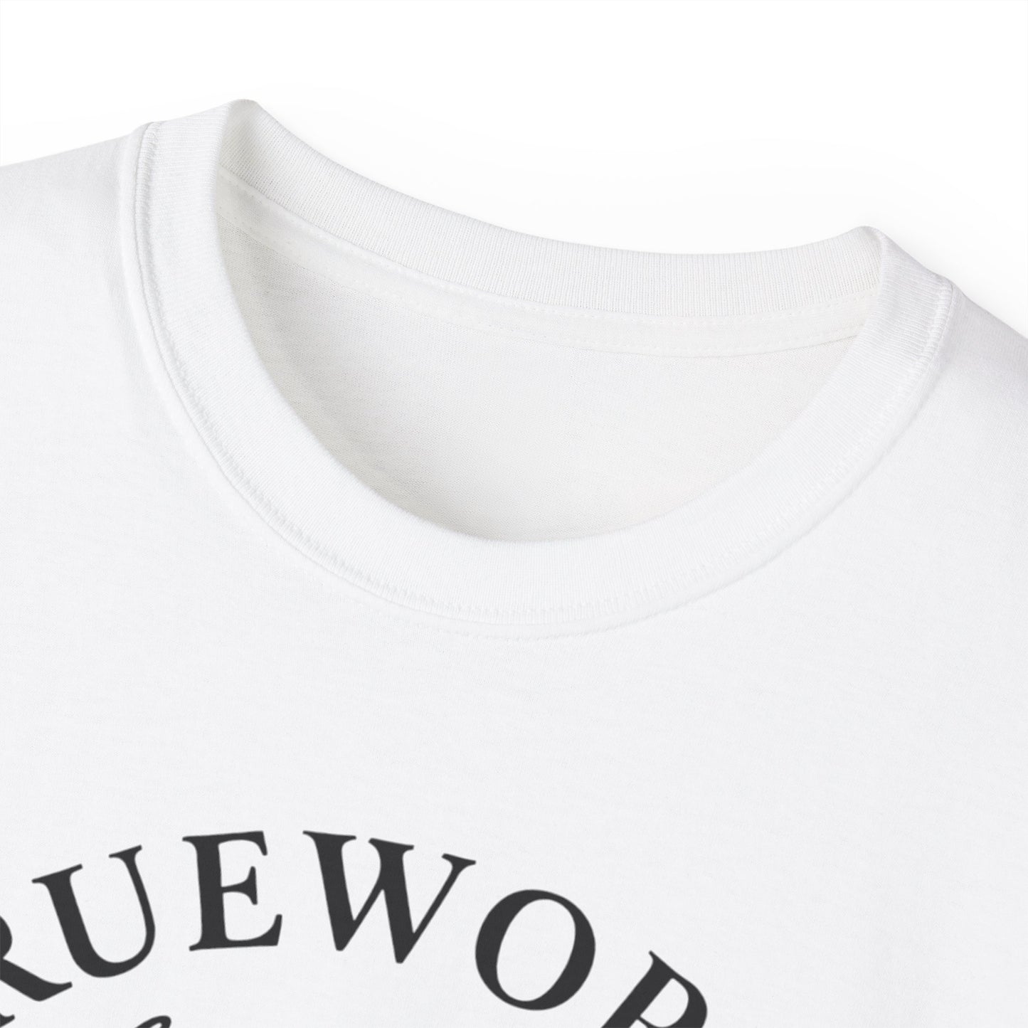 TWC Heartfelt Swans Graphic T-shirt