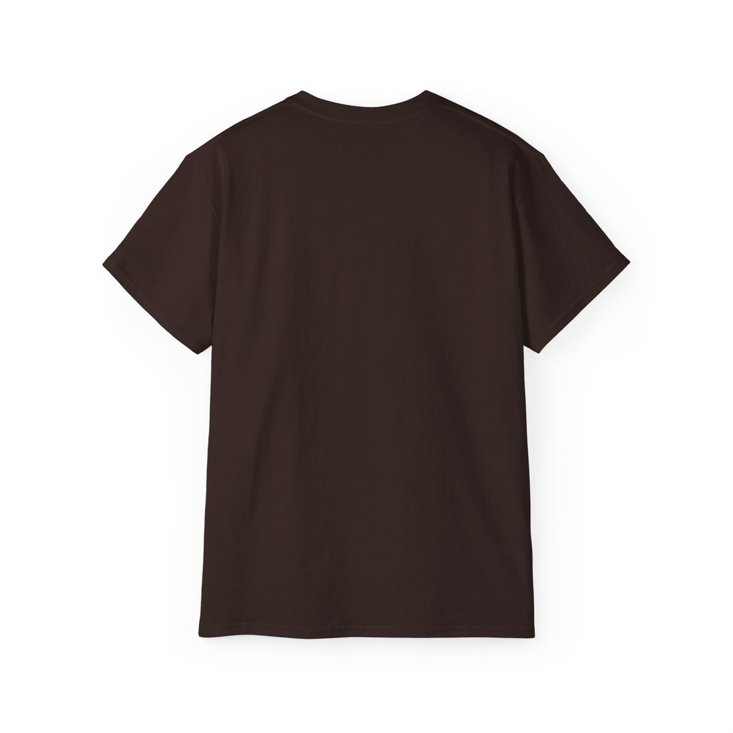 Vibrant Graphic Tee - "Don't tap the Glass” Tyler