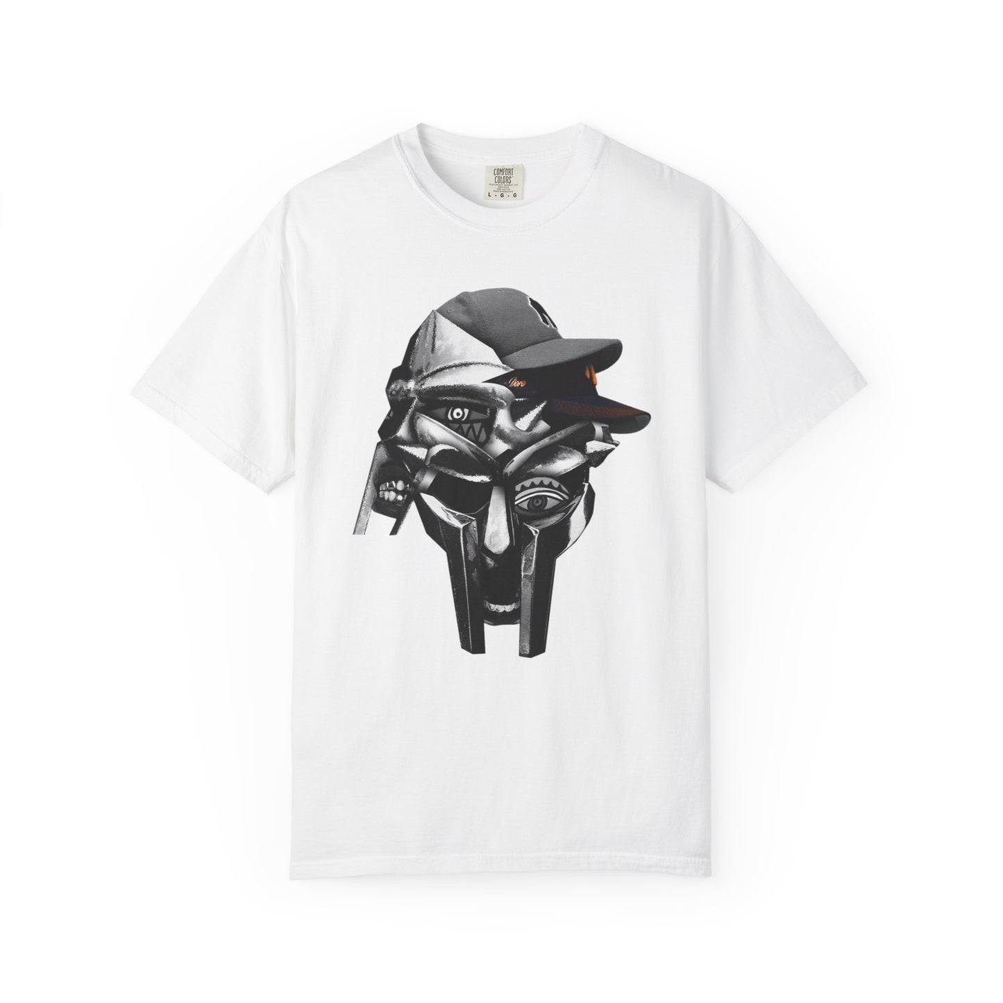 MF DOOM Graphic T-Shirt