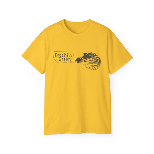 Doechii Gator Graphic T-shirt