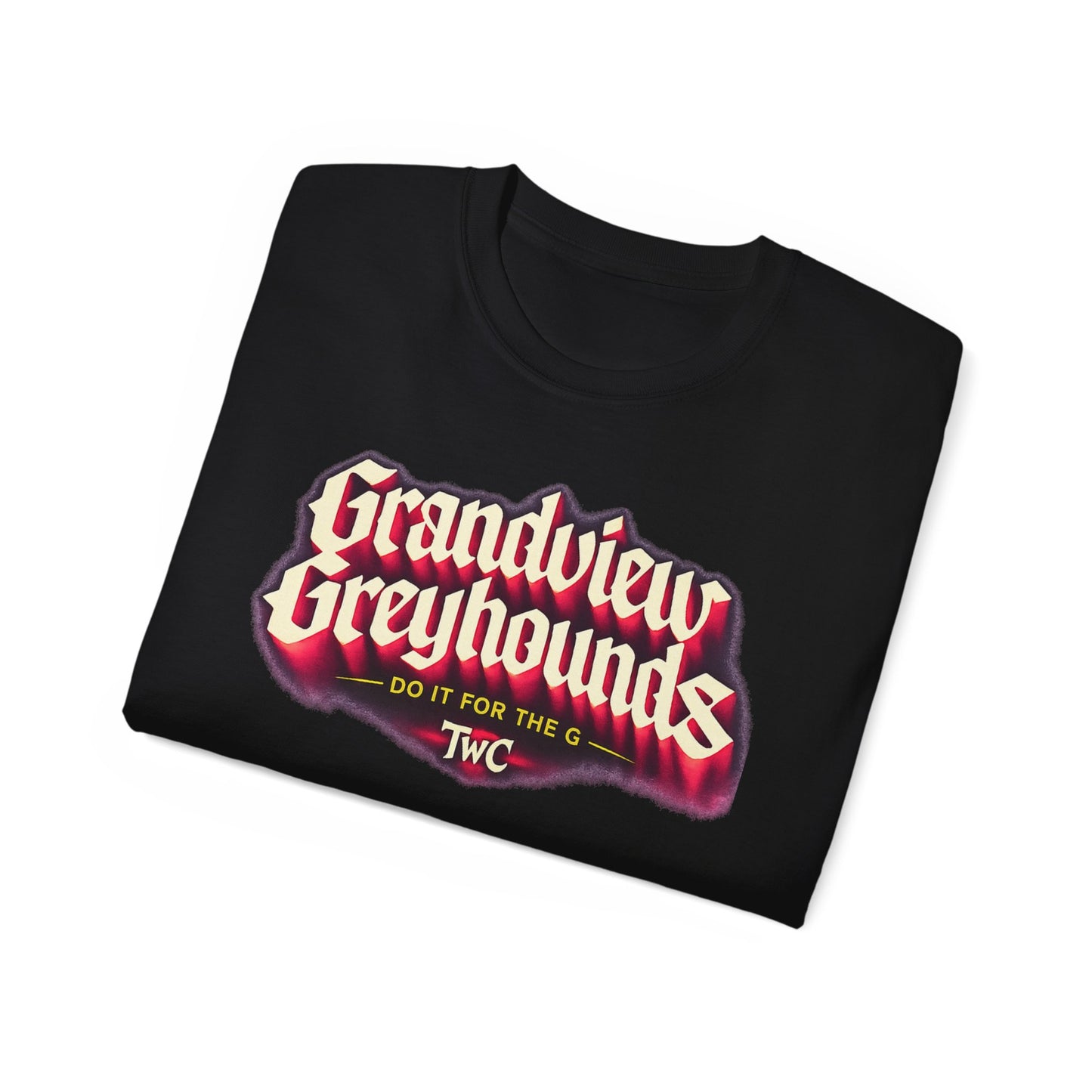 Grandview Greyhounds Unisex Ultra graphic Cotton Tee