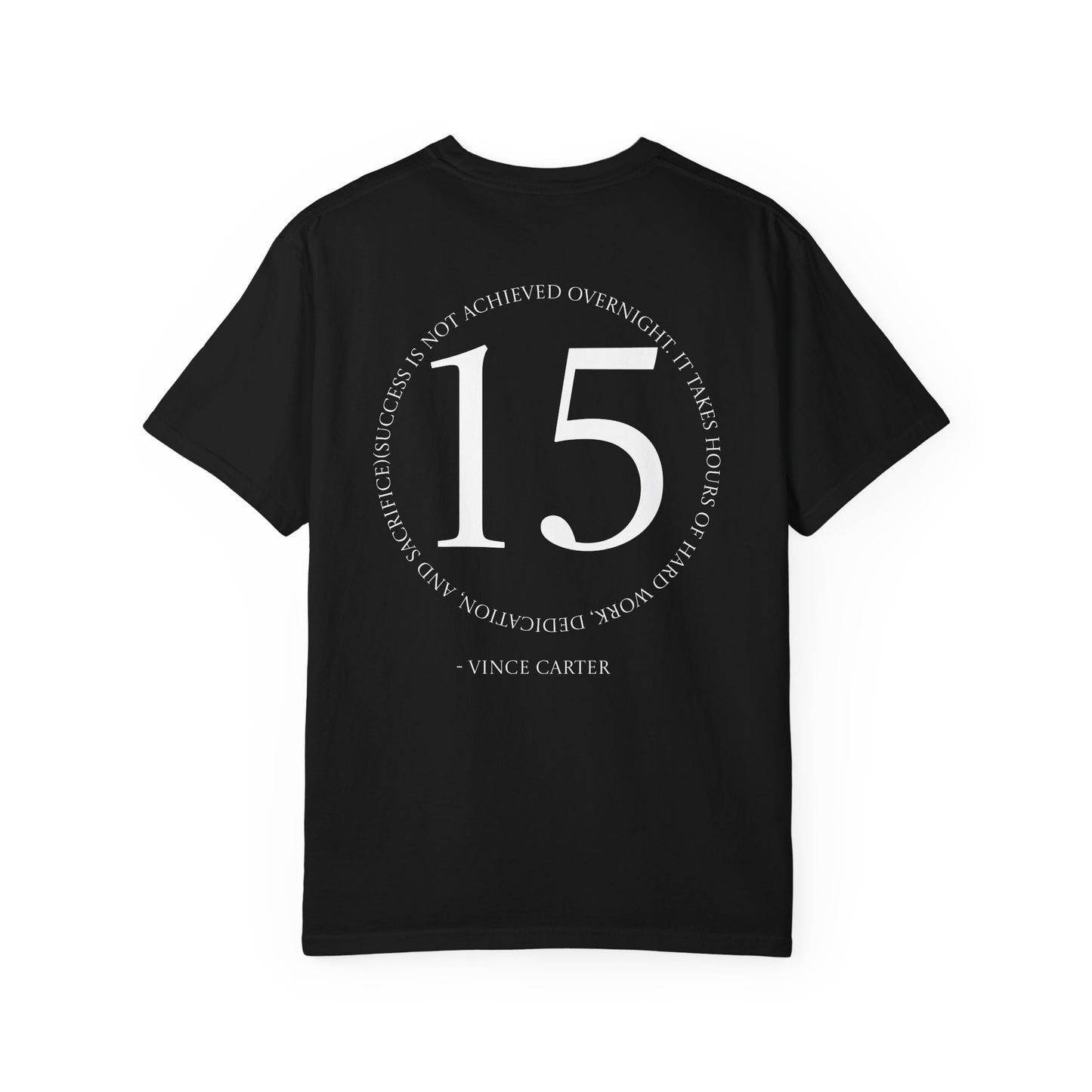 VINSANITY Basketball T-shirt | Unisex Garment-Dyed Tee | Vince Carter Inspired Design