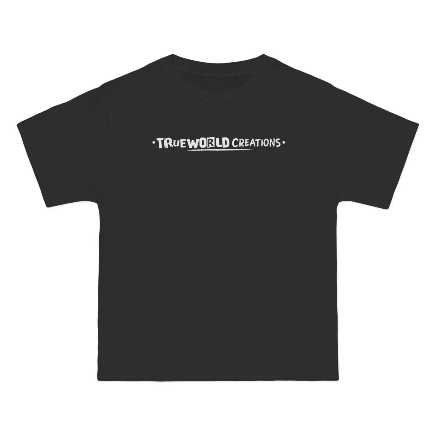 Trust in the Lord TrueWorld T-Shirt — Faith-Based Christian Graphic Tee (Proverbs 3:5-6)