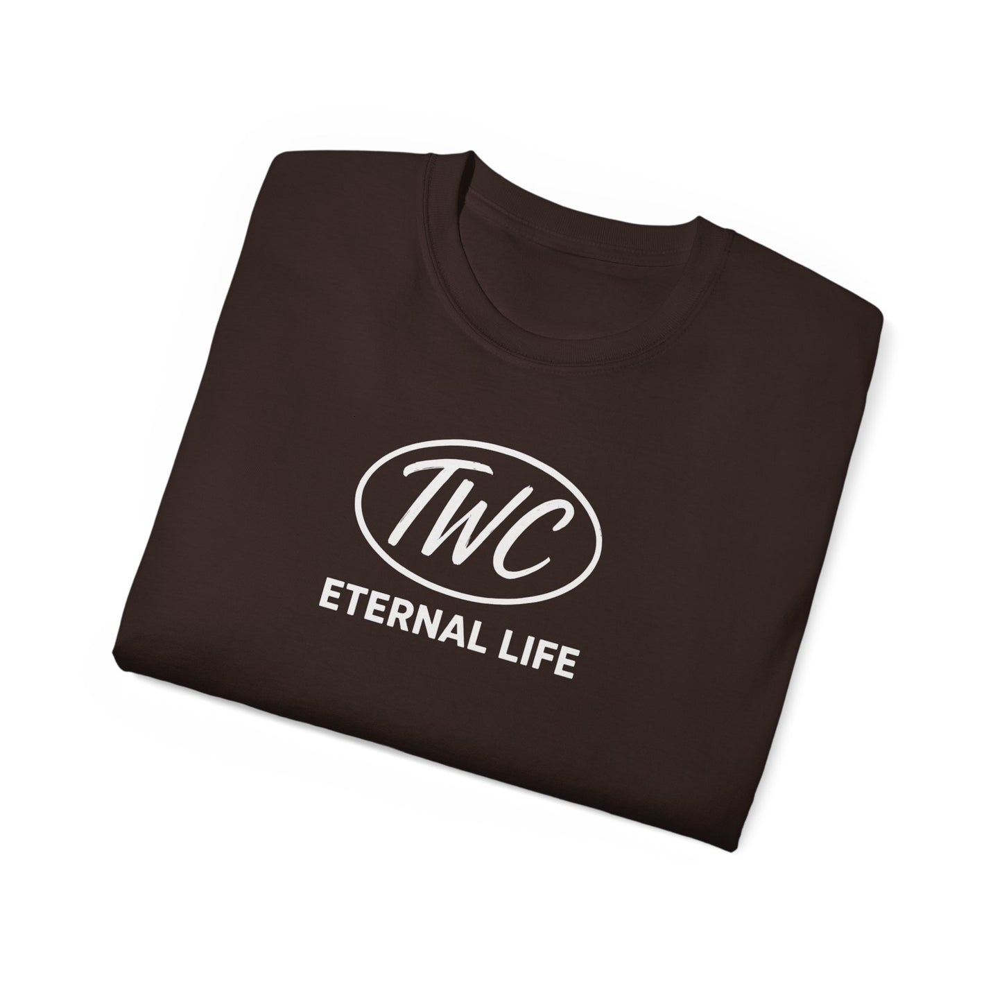 TWC eternal life graphic T-shirt