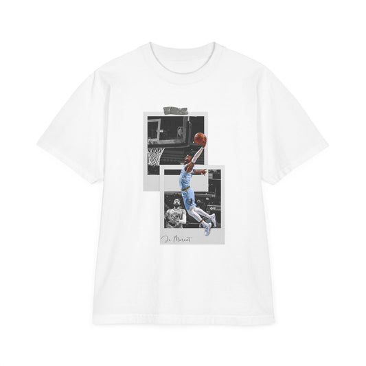 Basketball Dunk Graphic T-Shirt — Action Vintage ja marant