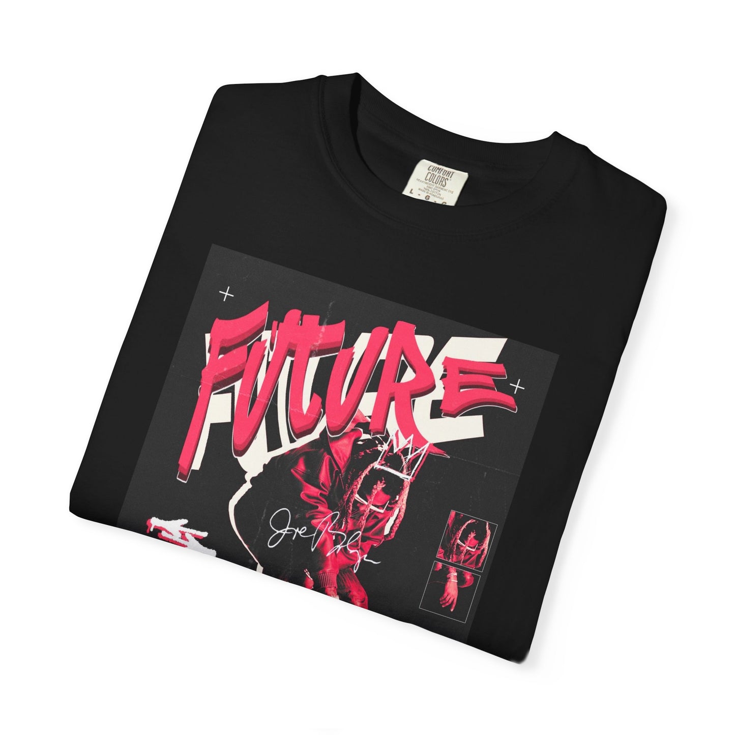 Unisex Future Graphic T-Shirt - Vintage Style for Music Lovers