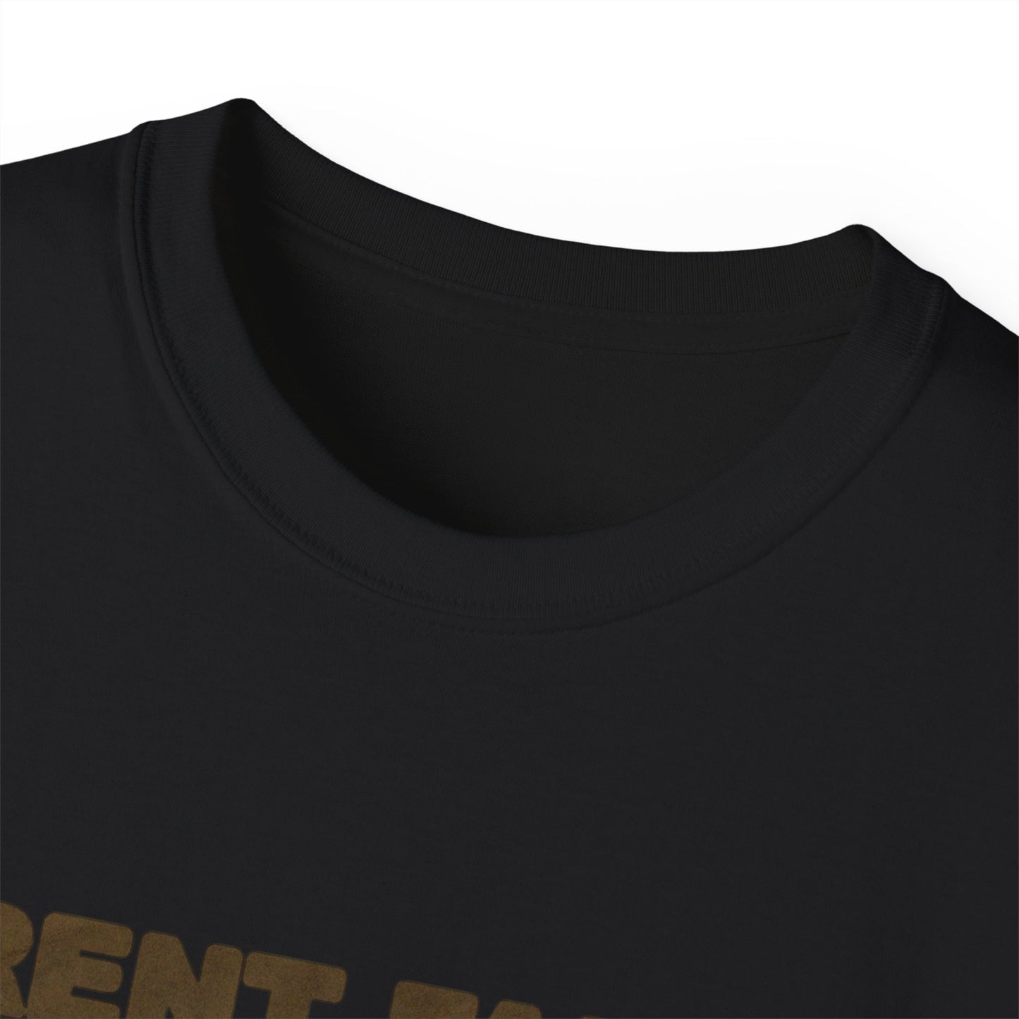 Brent Faiyez Unisex Ultra Cotton Tee | Trendy Graphic T-shirt