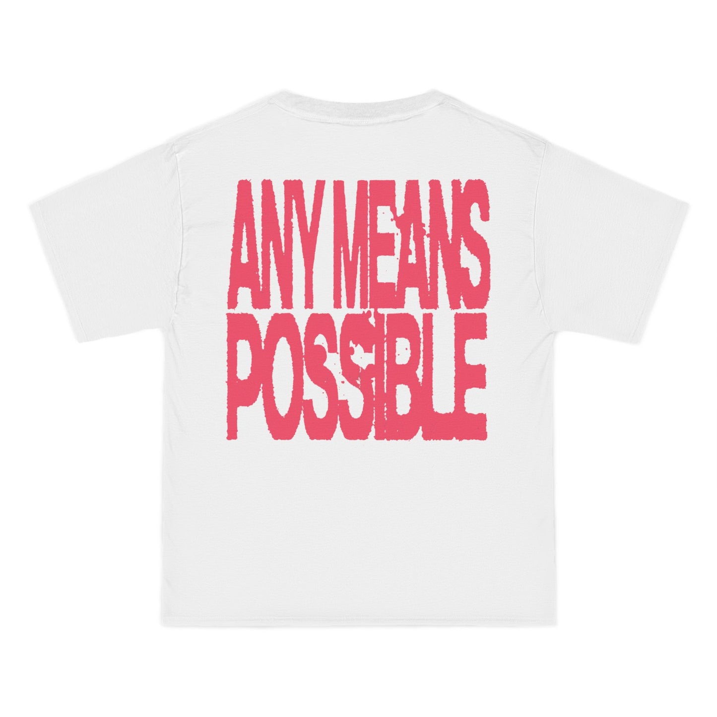 True World Creations / Any Means Possible Graphic Tee