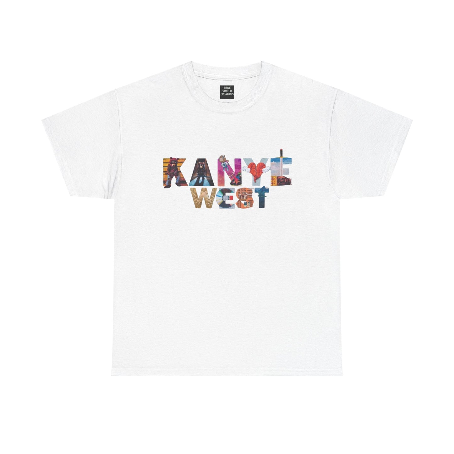 Unisex Heavy Ye Cotton Tee