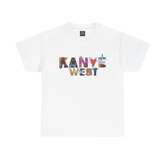 Unisex Heavy Ye Cotton Tee