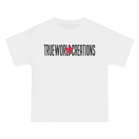 True World Creations Star Graphic T-shirt