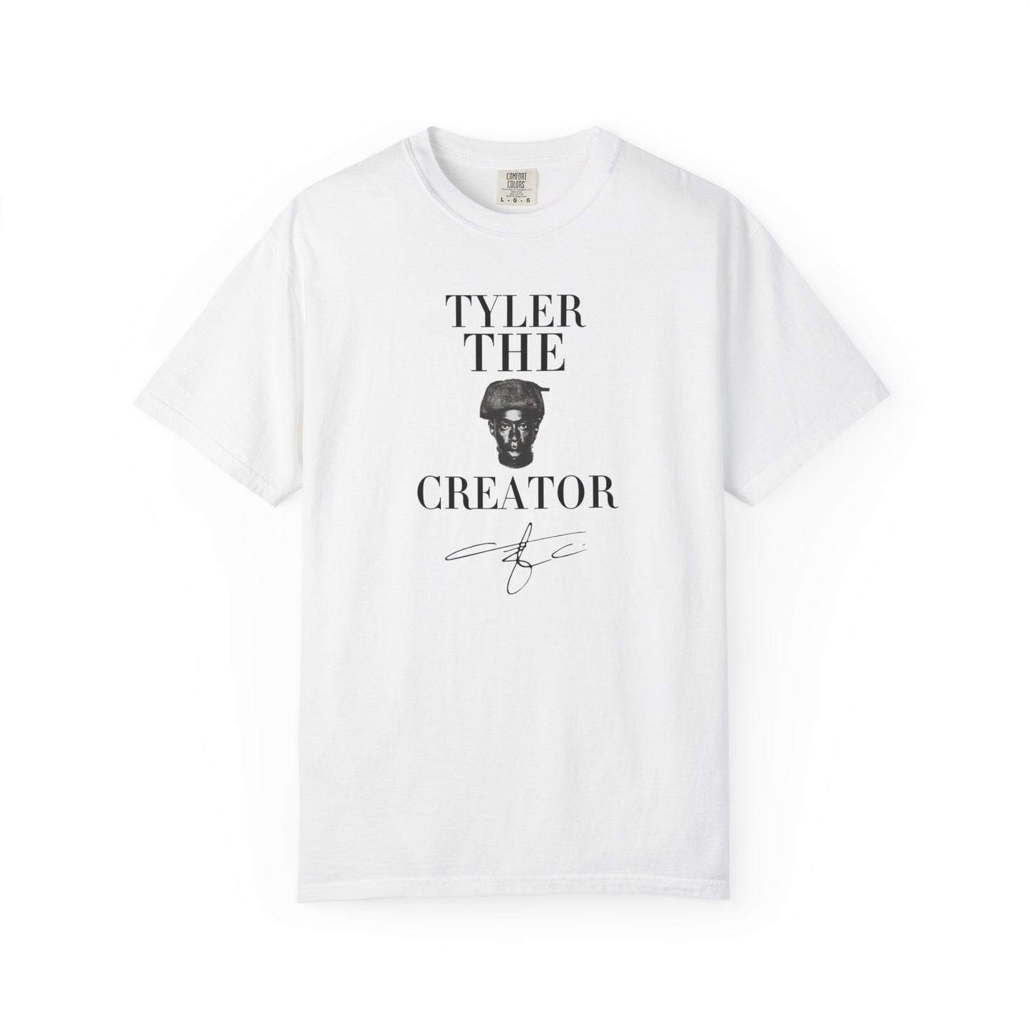 Unisex Graphic Tee - Tyler the Creator Inspired, Vintage Style