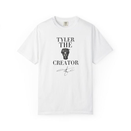 Unisex Graphic Tee - Tyler the Creator Inspired, Vintage Style