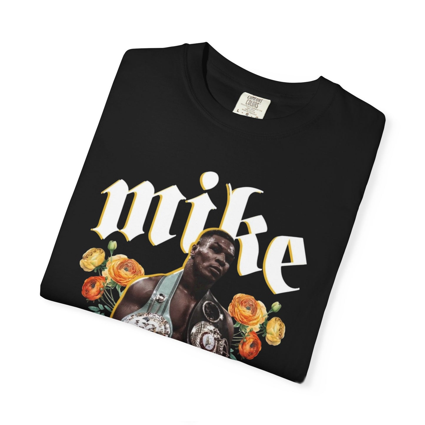 Vintage Mike Tyson Graphic Tee