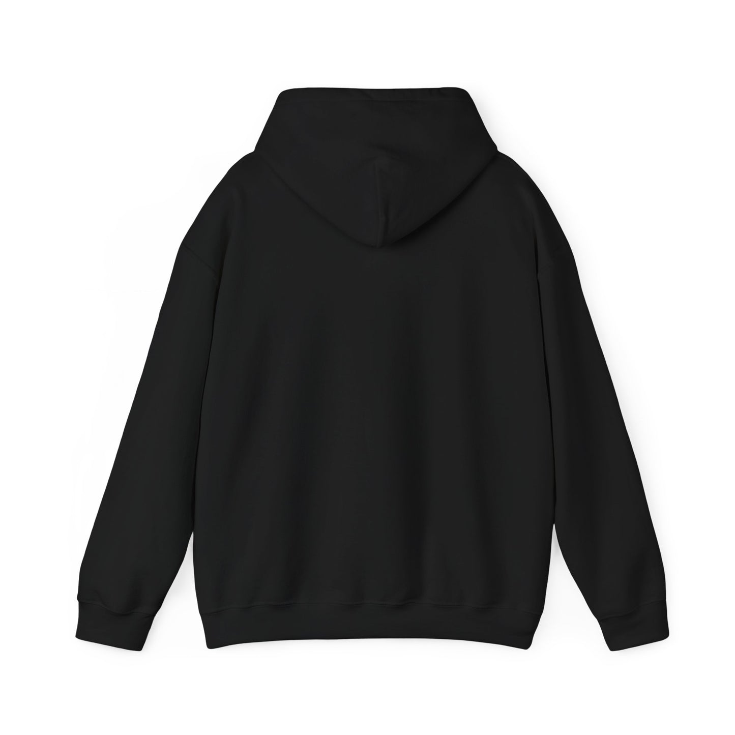 True World Hoodie — Vintage Script Logo Pullover