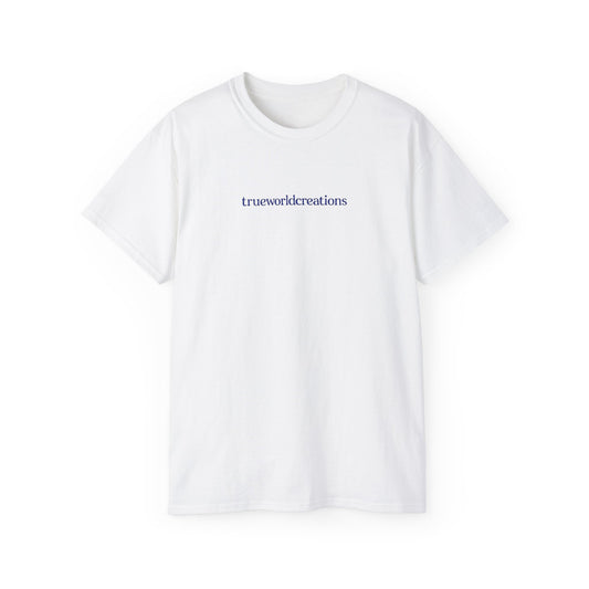 Inspiring Unisex Tee - TWC World View Graphic