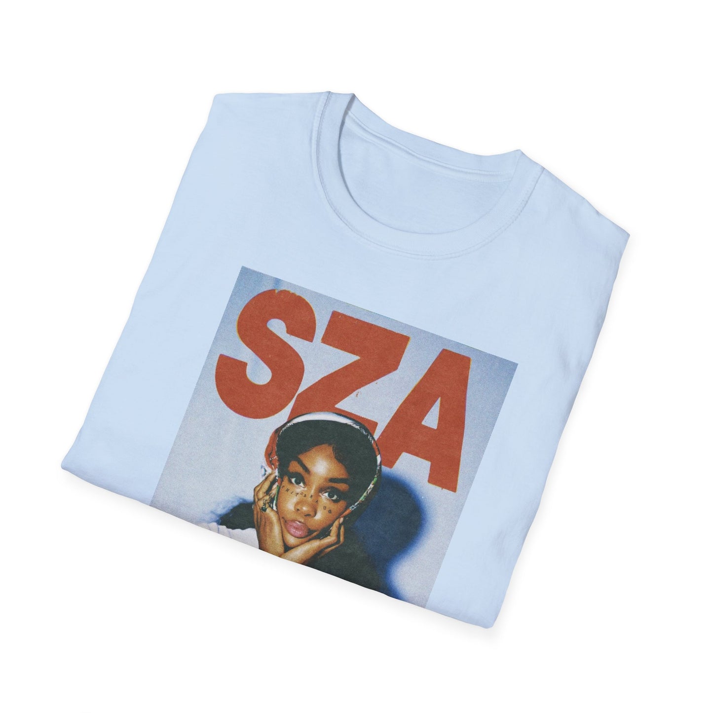 SZA T-Shirt – Trendy Graphic T-Shirt