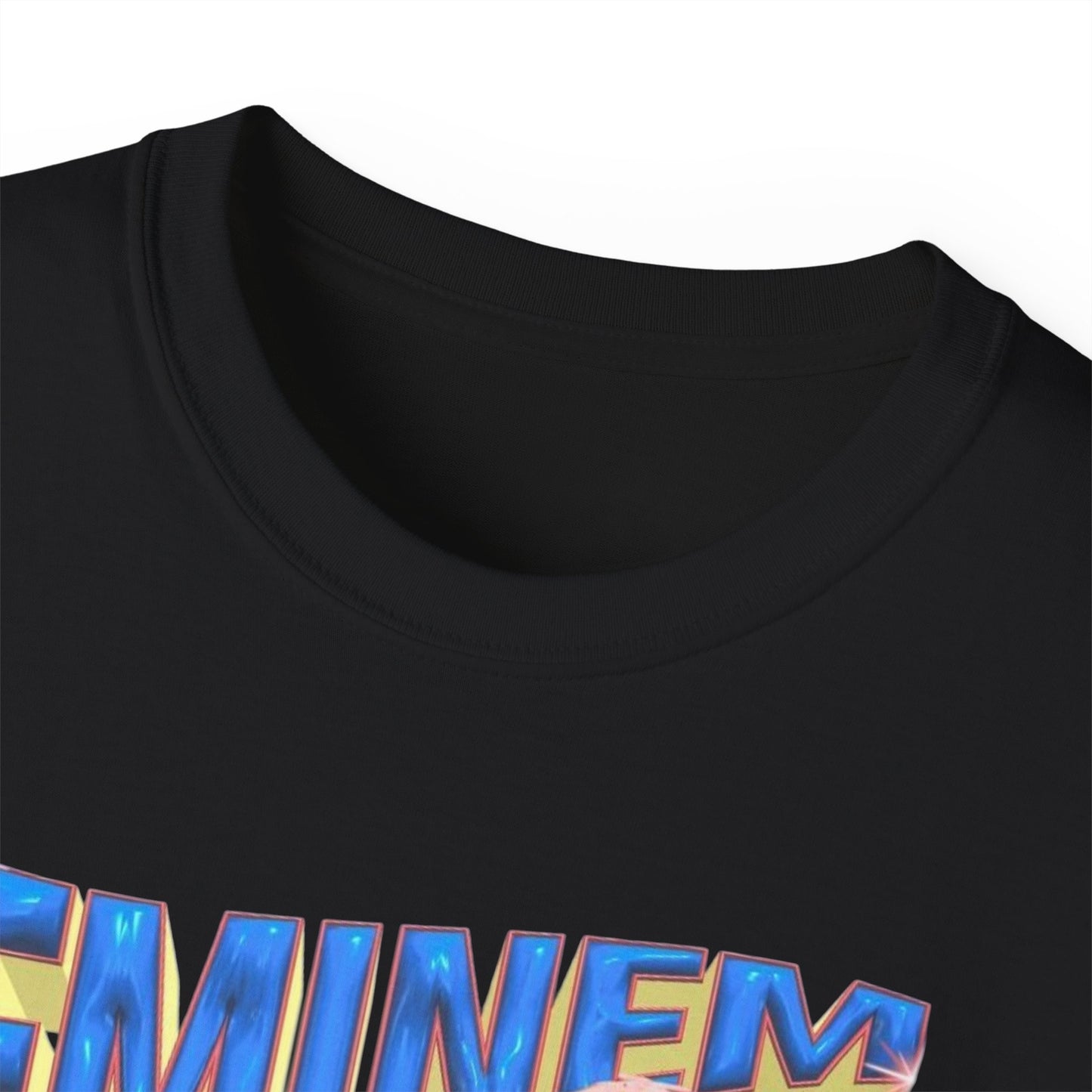 Unisex Ultra Cotton Tee Slim Shady Graphic T-Shirt