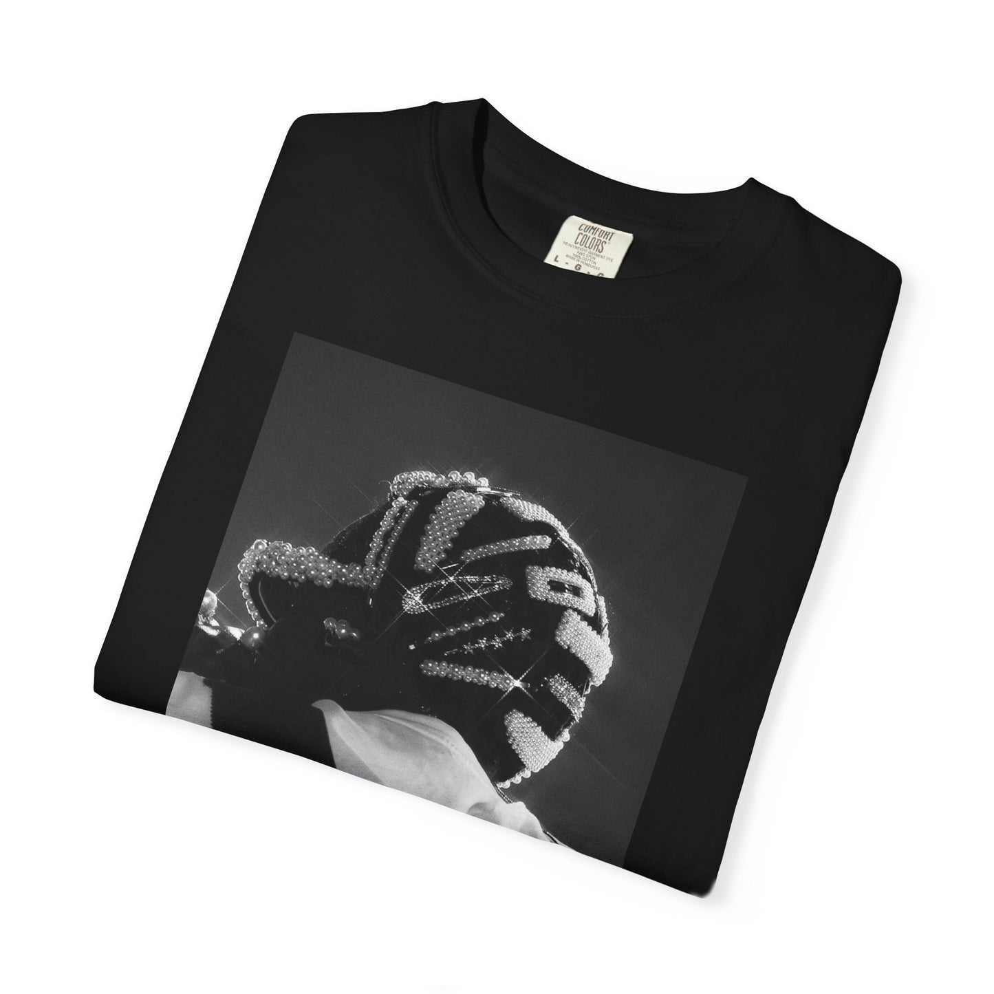 ASAP Rocky Unisex Garment-Dyed T-Shirt - Stylish Streetwear Tee