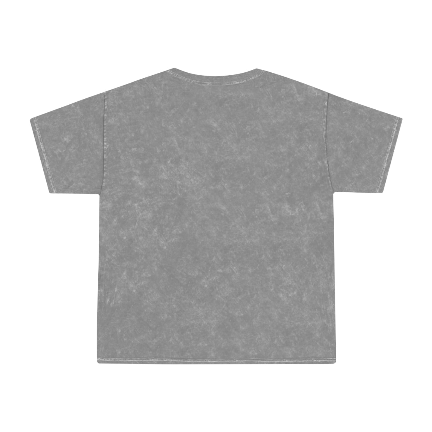Mineral Wash Tee — ja morant  Bold Screaming Face Graphic