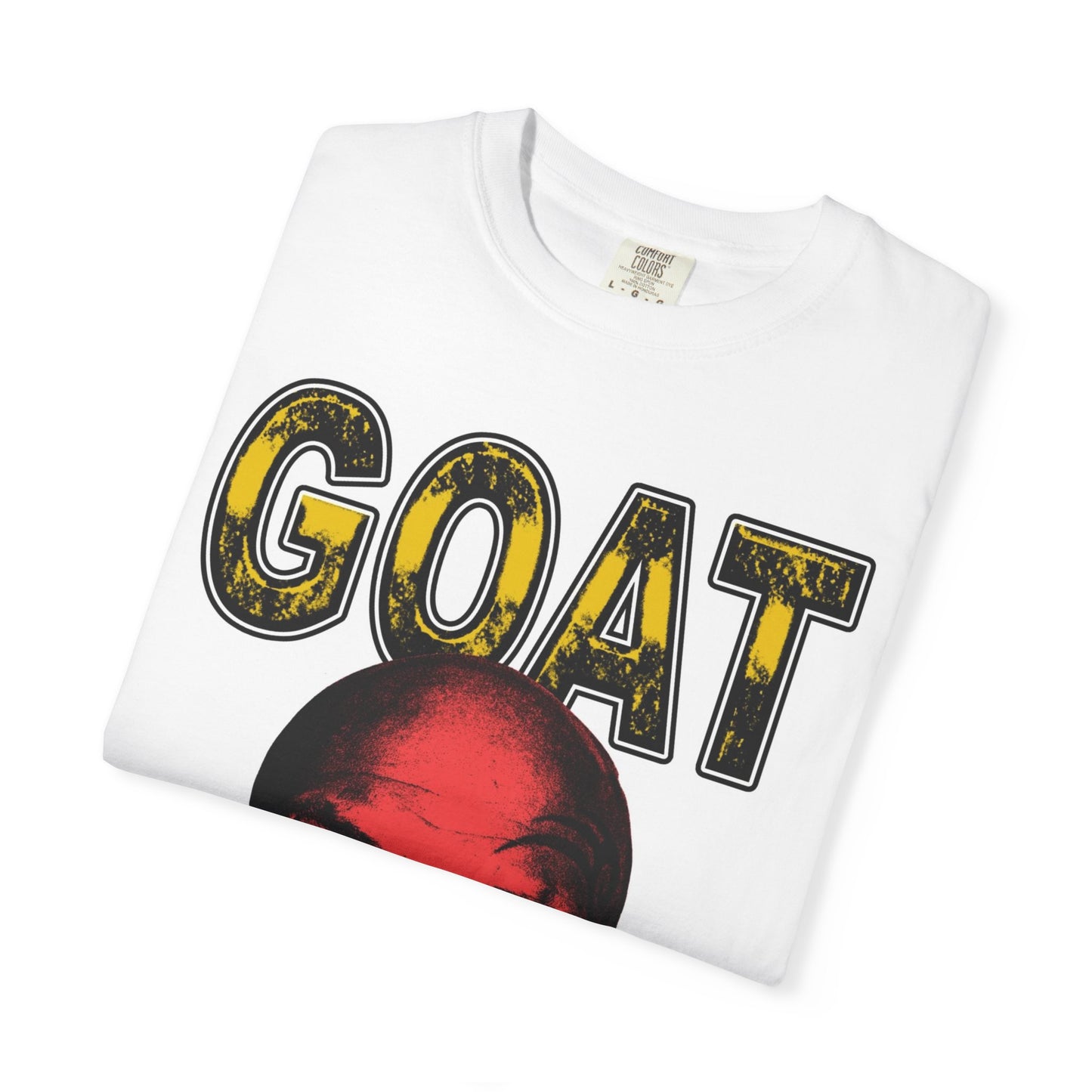 Mike Tyson GOAT Unisex T-Shirt, Casual Wear Style