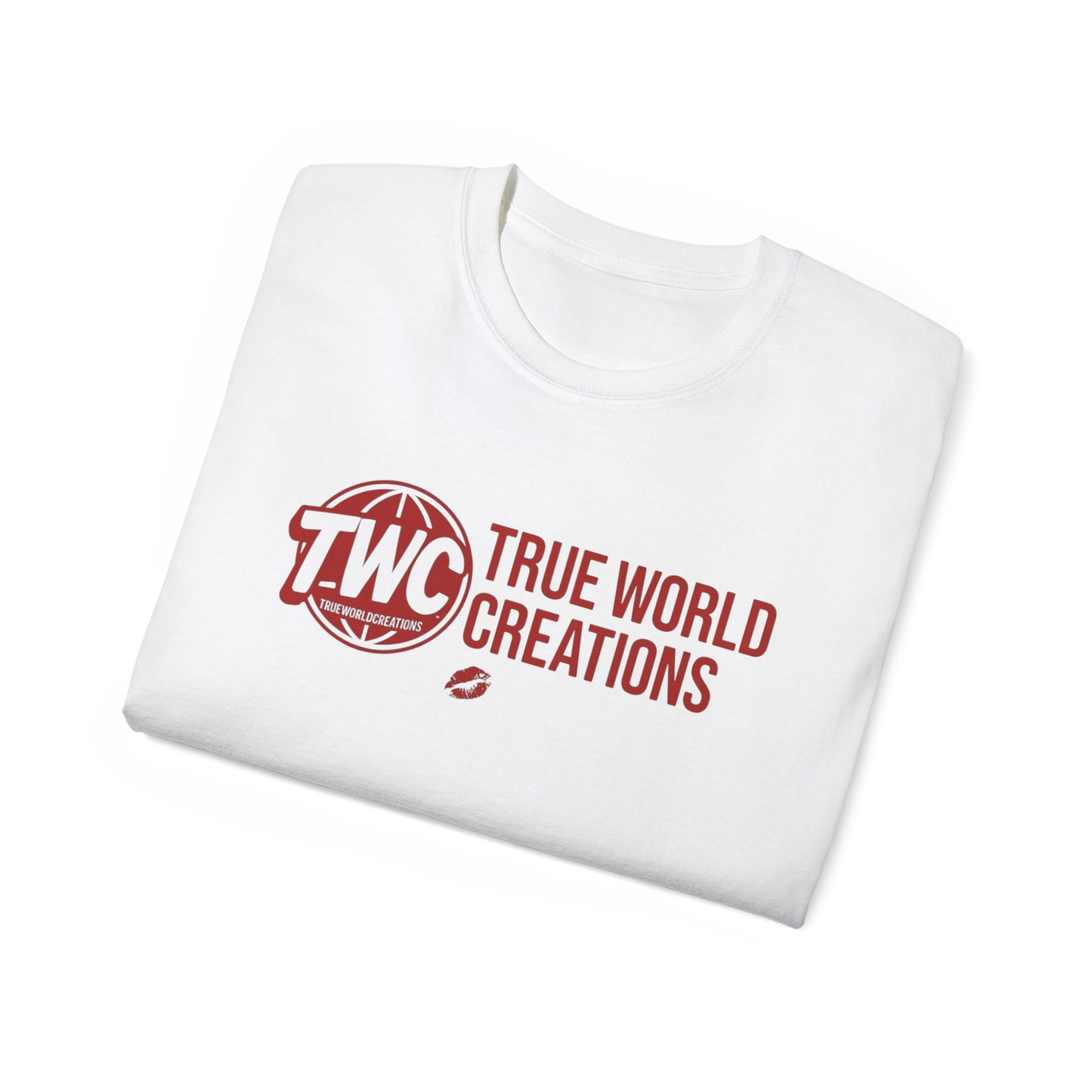TWC Cheerleader Graphic T shirt