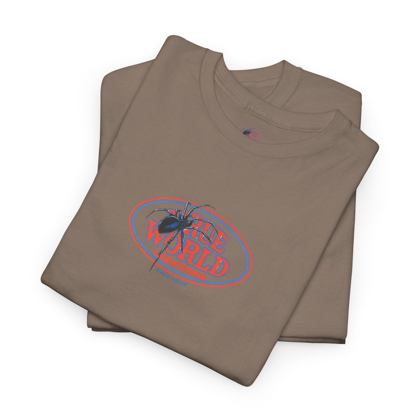 TrueWorldCreations T-Shirt with Vintage World Graphic Tee