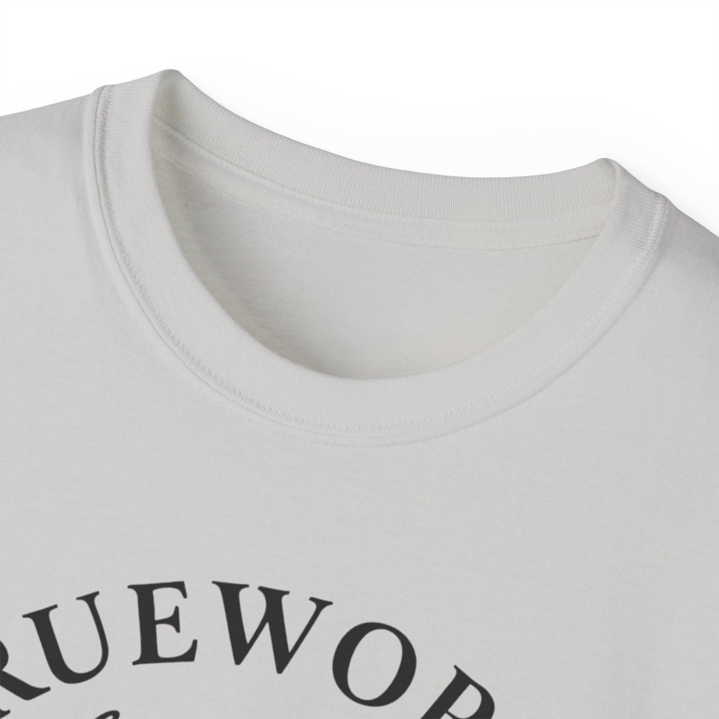 TWC Heartfelt Swans Graphic T-shirt