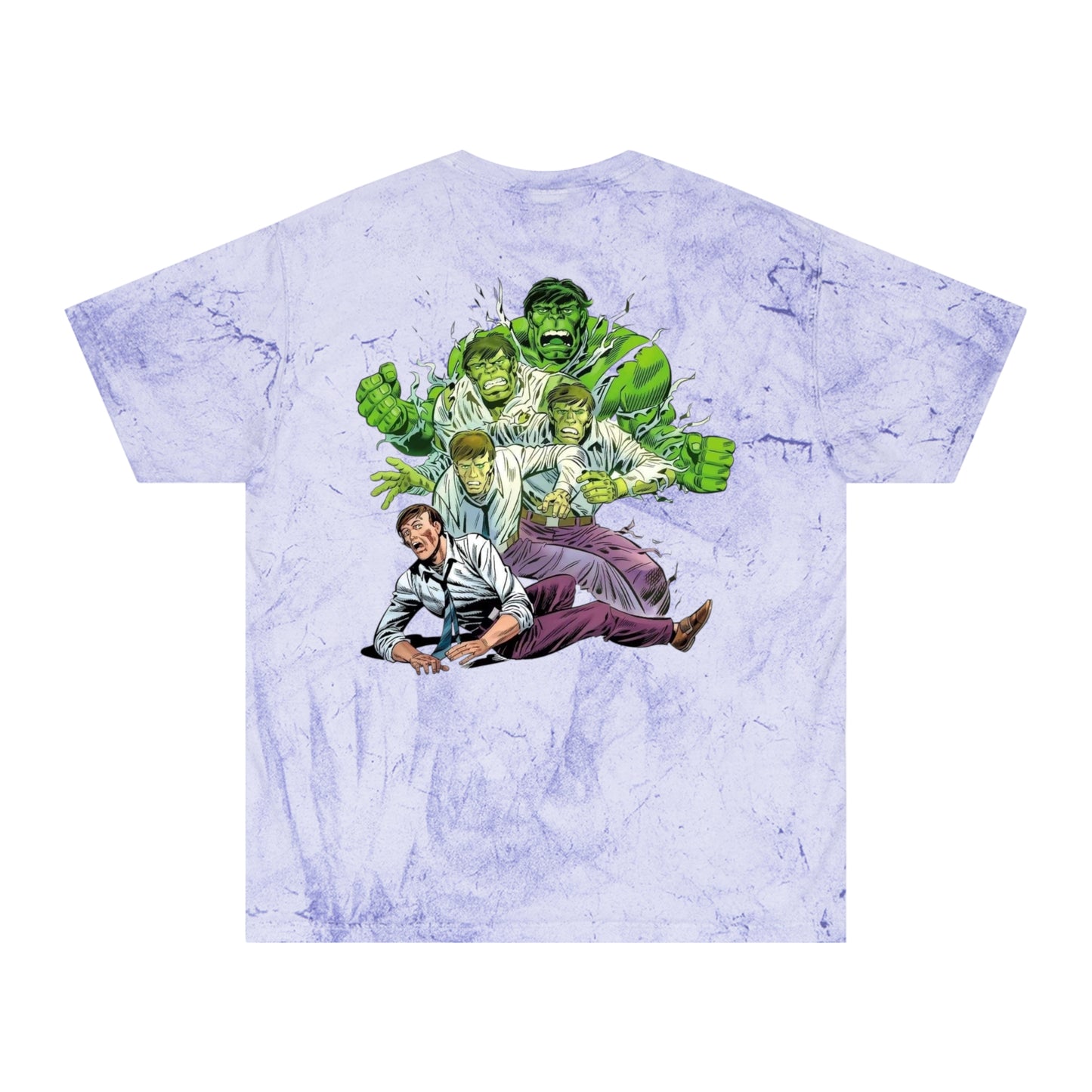 Hulk Color Blast T-Shirt