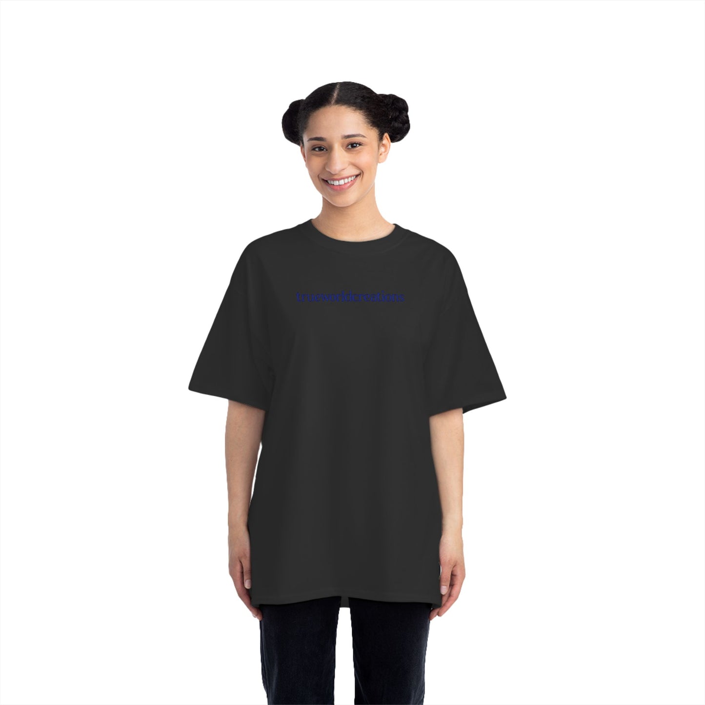 TWC World View graphic T-shirt