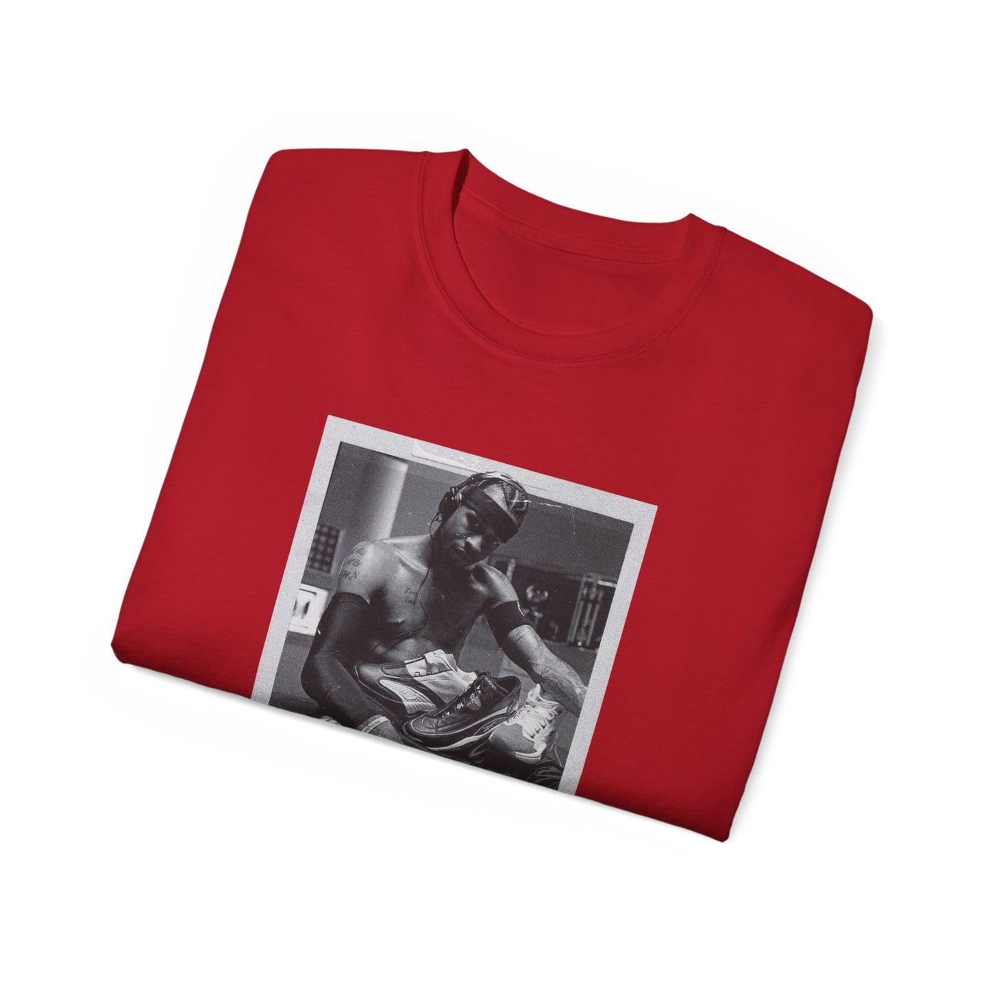 Allen Iverson The Answer Graphic T-shirt
