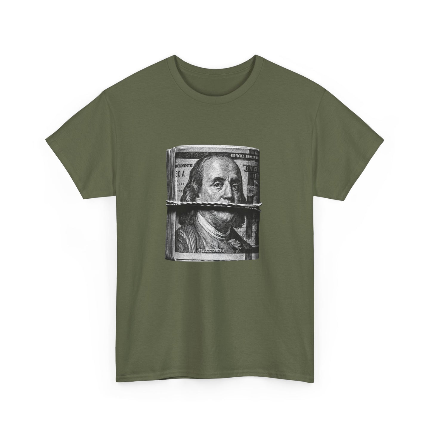Cash Hold Unisex Tee