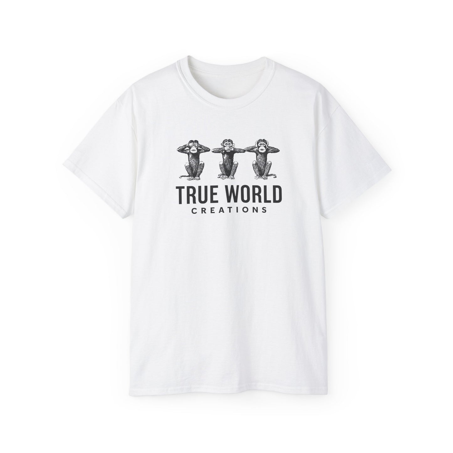 Monkey TWC graphic T-shirt