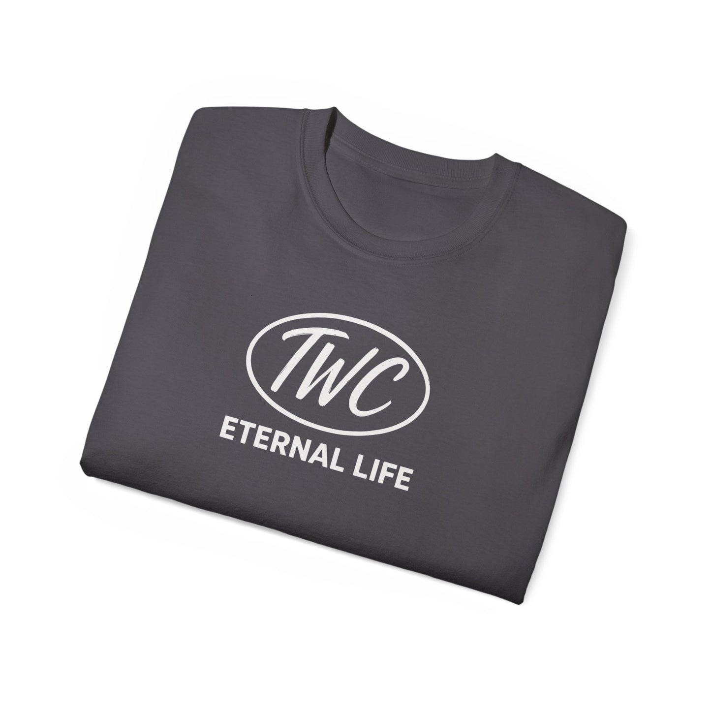 TWC eternal life graphic T-shirt