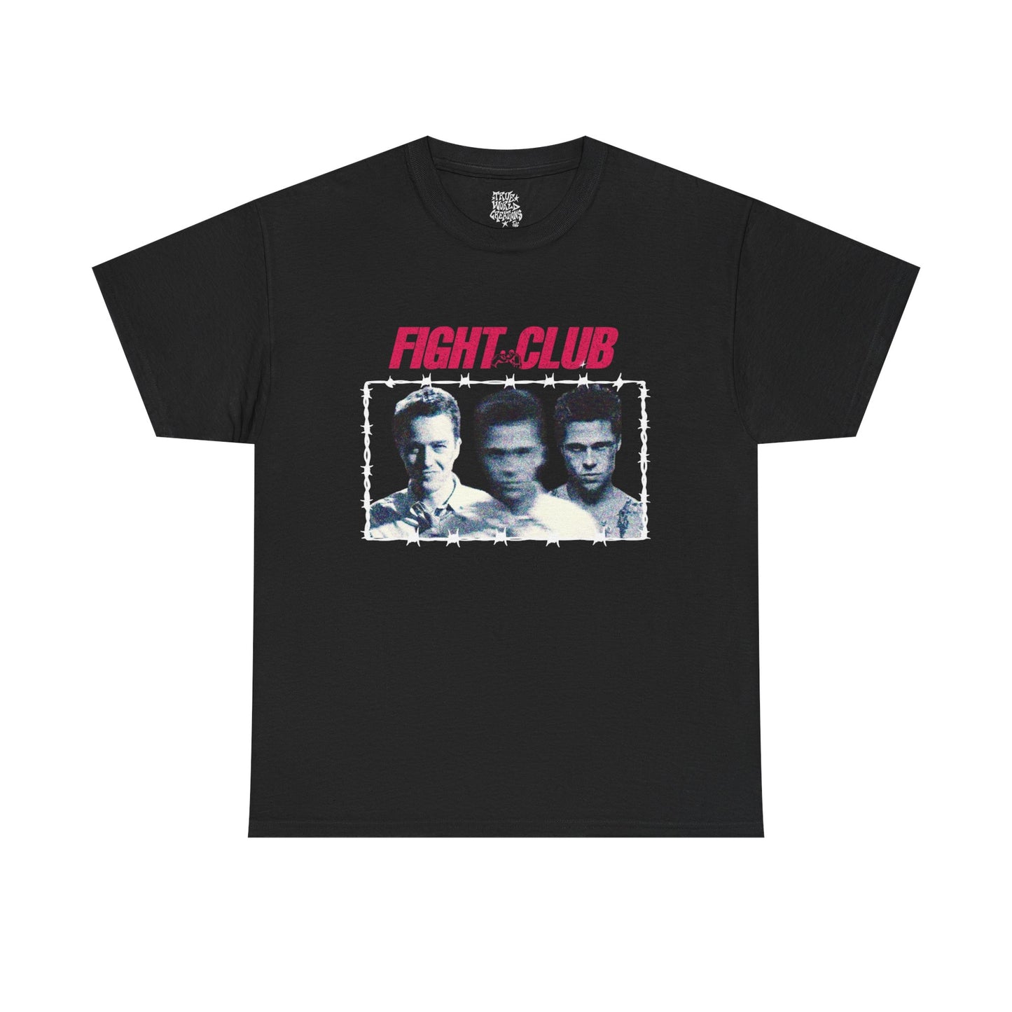 Tyler graphic Heavy Cotton Tee