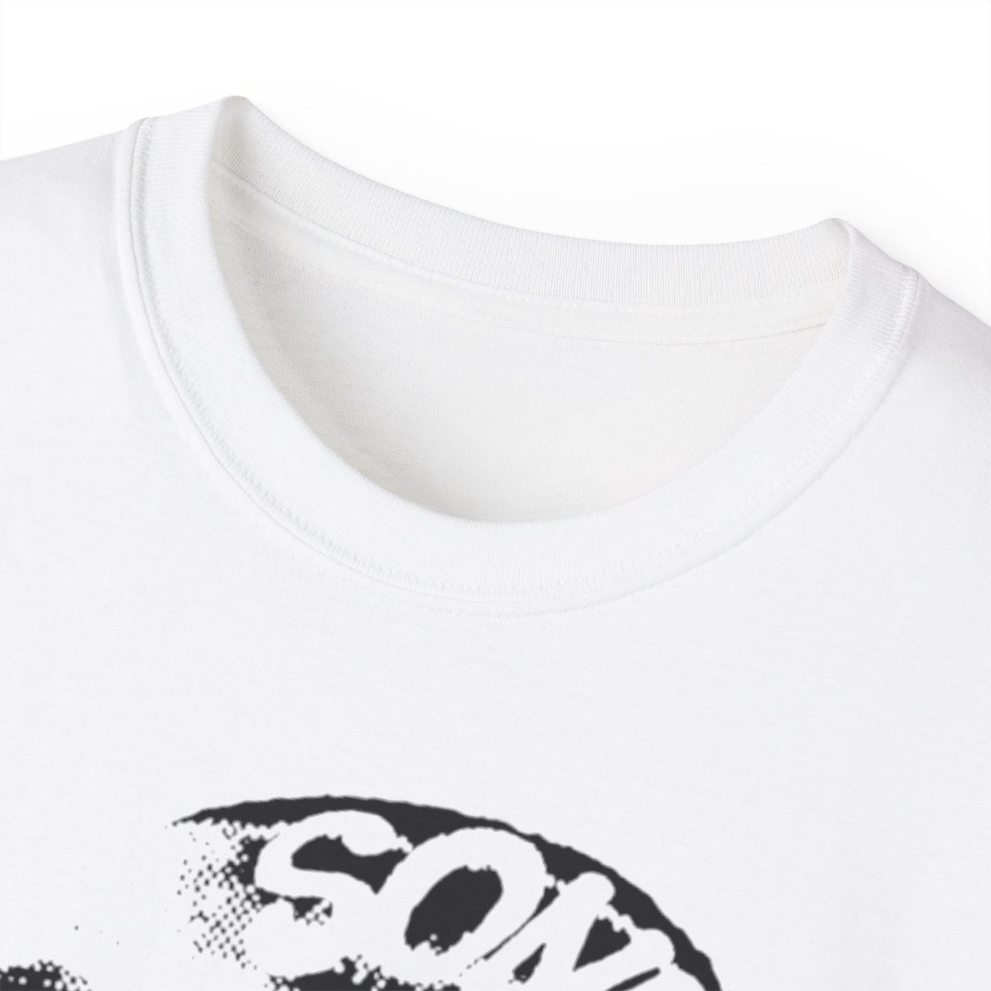 Legend Portrait T‑Shirt — "Every Human Has a Tale" Graphic Tee