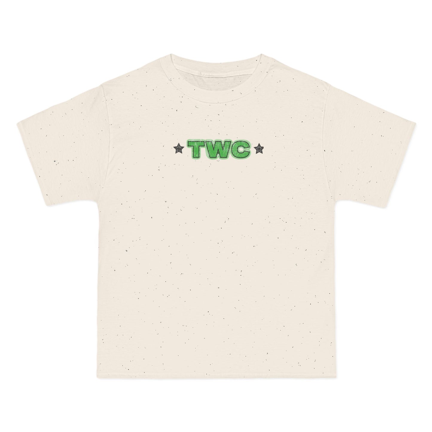 TrueWorldCreations T-Shirt — "Touched By The Hand Of God" Christian Graphic Tee (TWC)