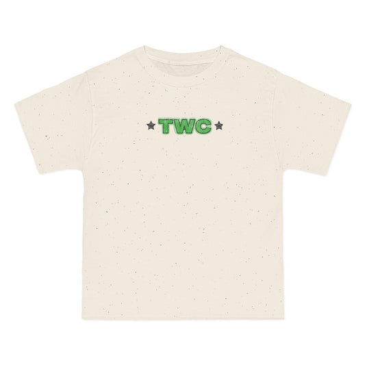 TrueWorldCreations T-Shirt — "Touched By The Hand Of God" Christian Graphic Tee (TWC)