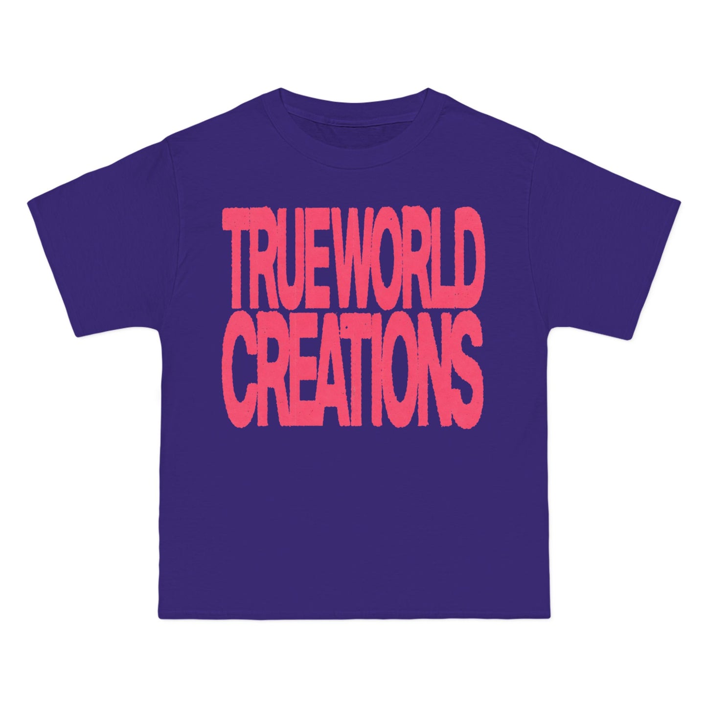 True World Creations / Any Means Possible Graphic Tee