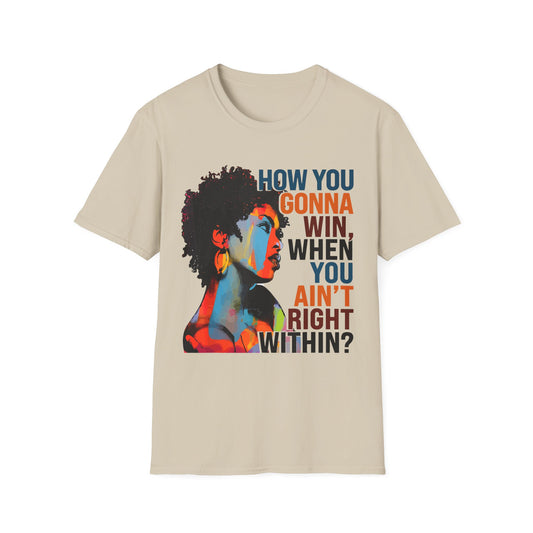 Lauryn Hill Inspired T-Shirt