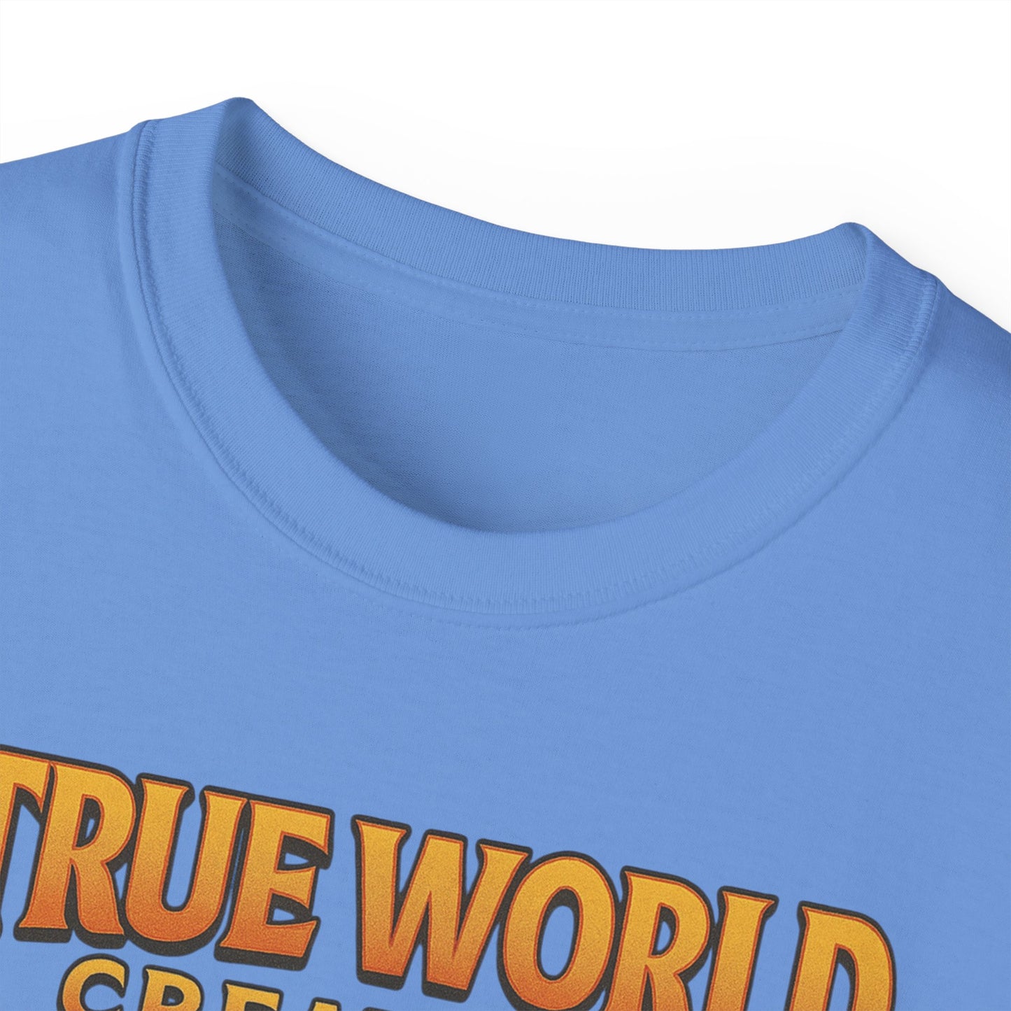TrueWorldCreations- 'Stay True to Yourself' Vintage Style Graphic T-shirt