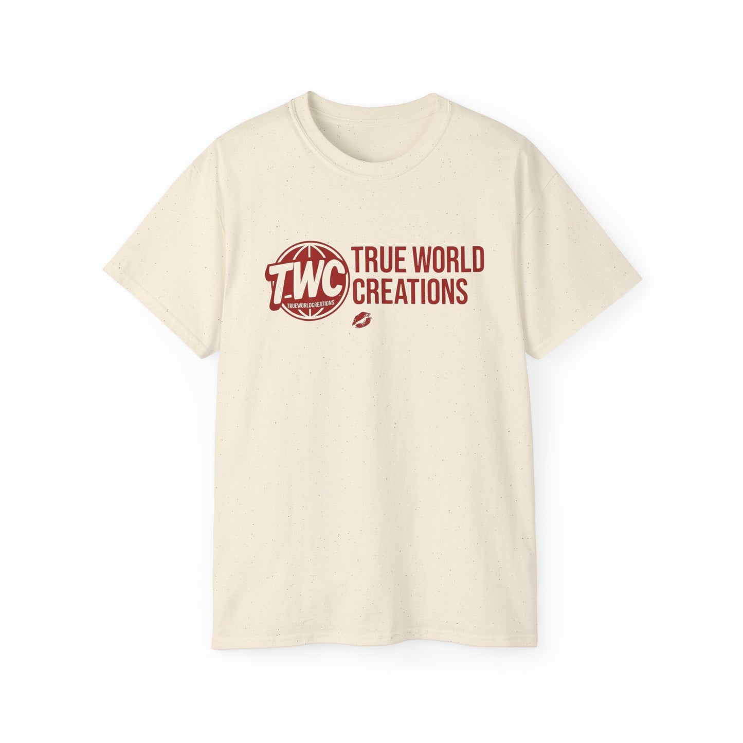 TWC Cheerleader Graphic T shirt