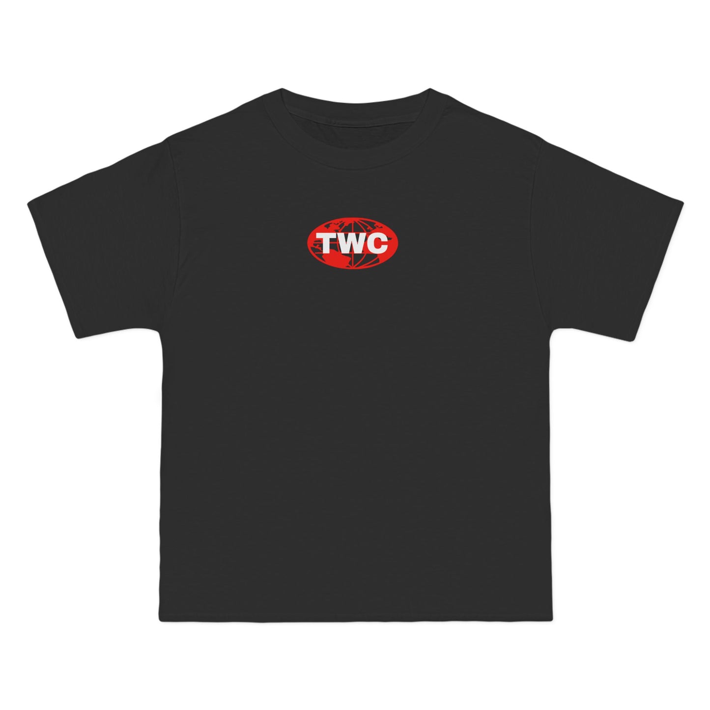 T-Shirt | True World Creations World Tour Tee, Custom Graphic