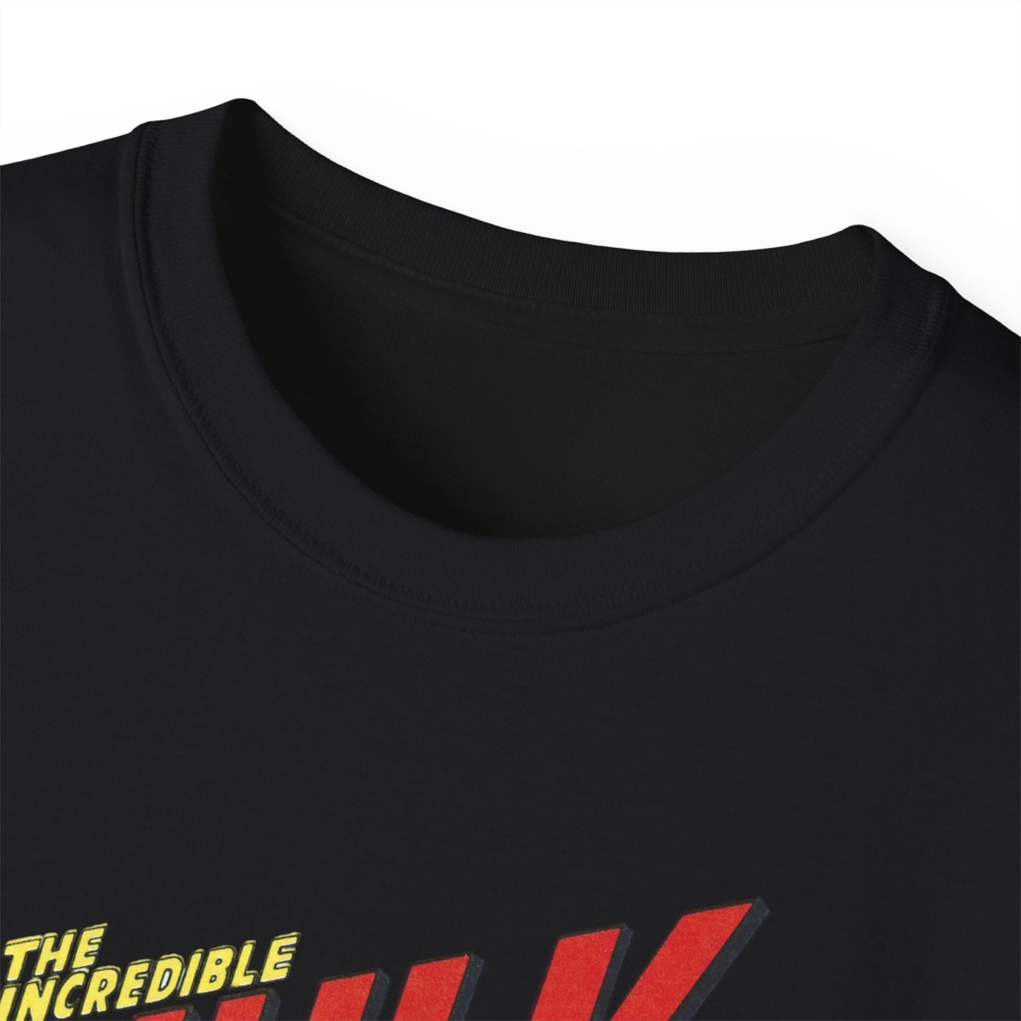 Hulk graphic T-shirts