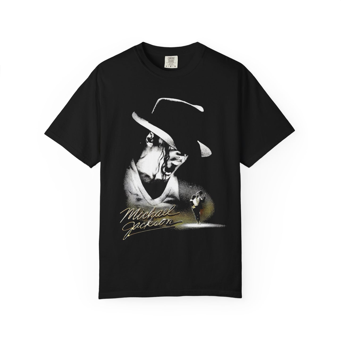 Vintage Signature Music Legend T-Shirt