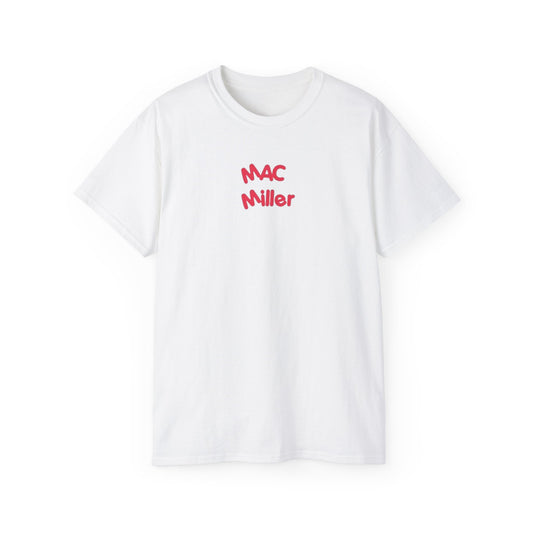 Mac Miller graphic T-shirt