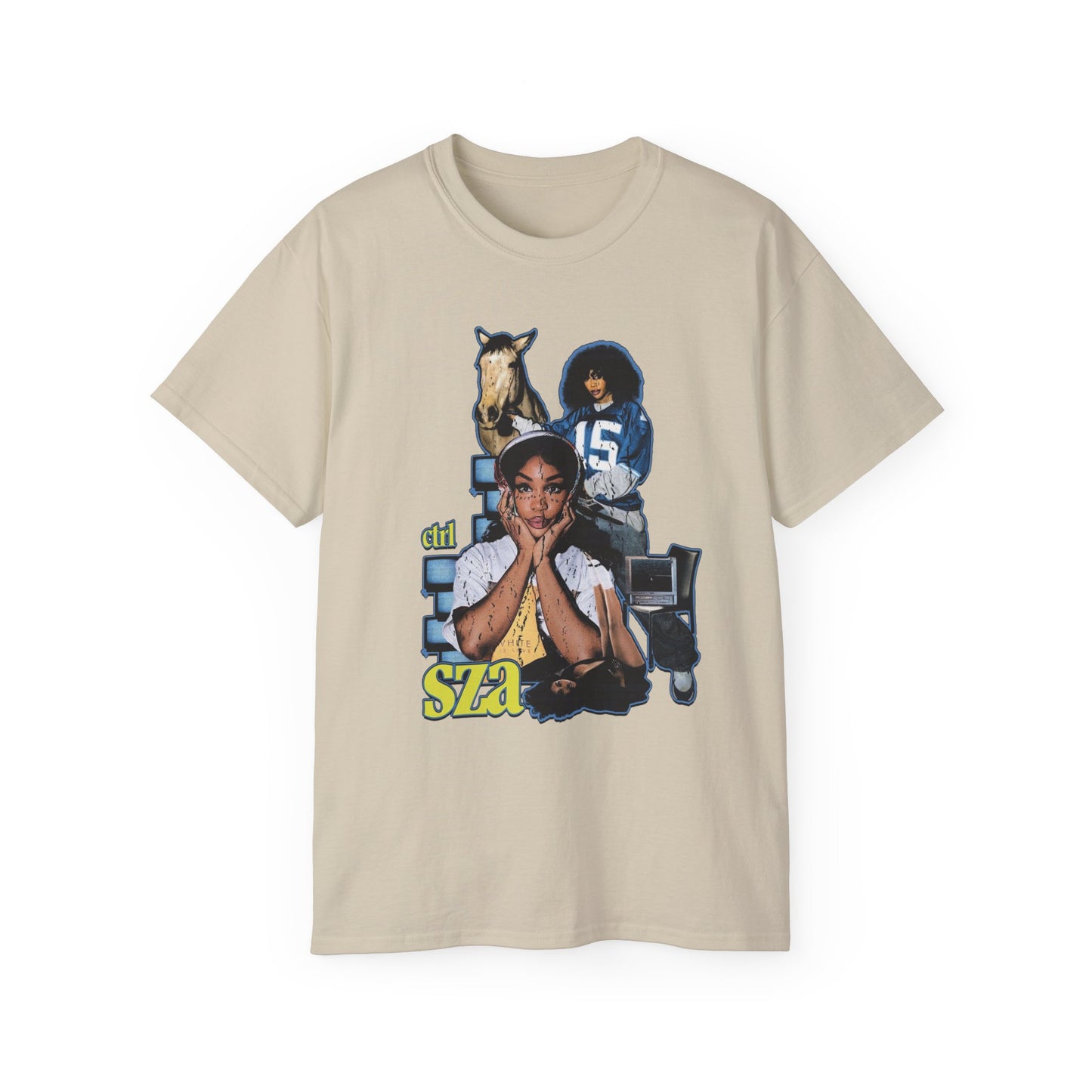 Sza graphic T-shirt