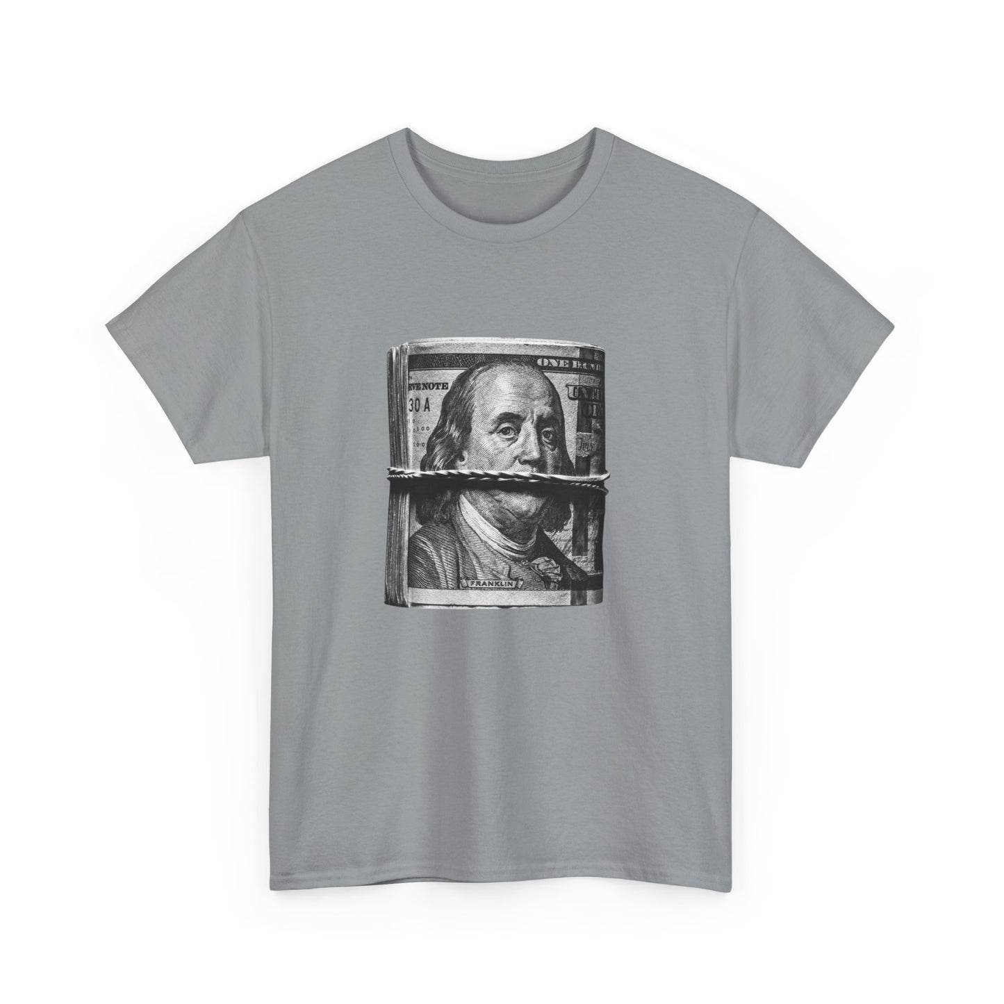 Cash Hold Unisex Tee